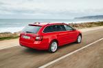Skoda Octavia Combi G-Tec 2017 года (WW)